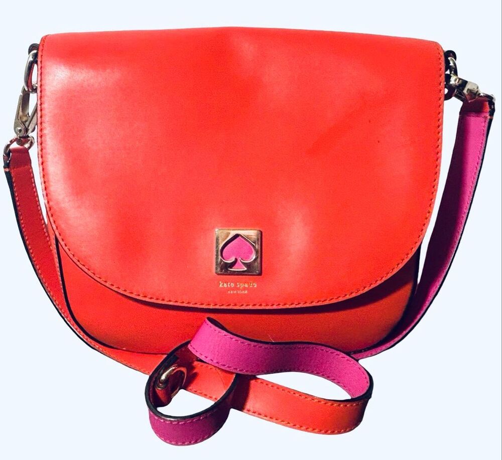 Kate Spade NY Doreen Leather Crossbody